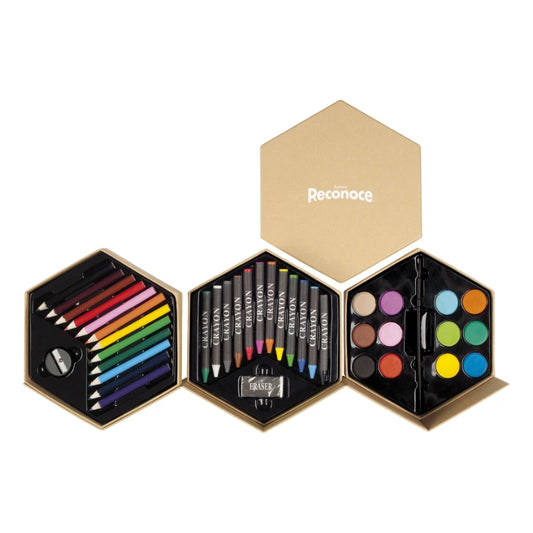Set de pinturas