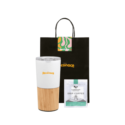 Bambú café