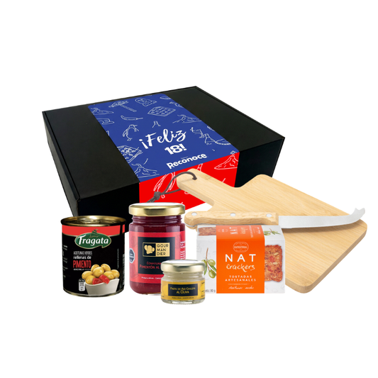 Regalo gourmet