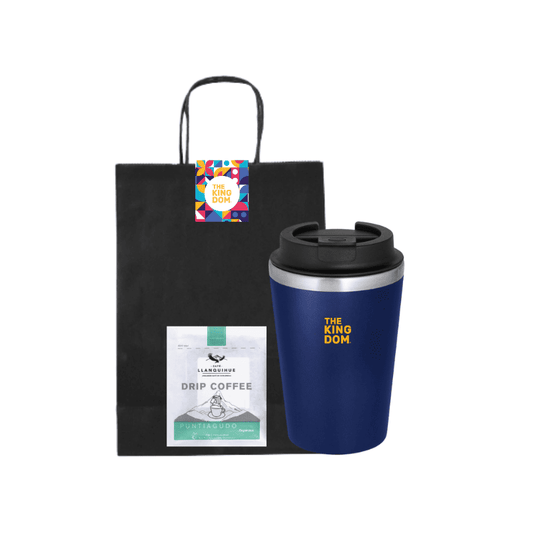 Mug solid y Café