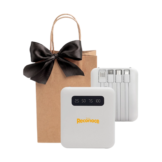 Power bank multipuerto personalizada