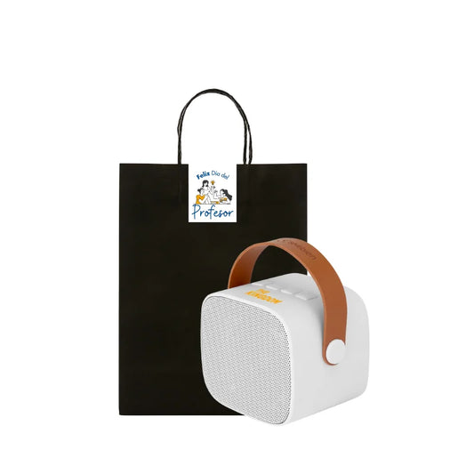 Regalo 9: Parlante Bluetooth