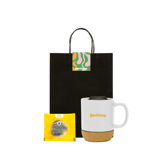 Set taza y té