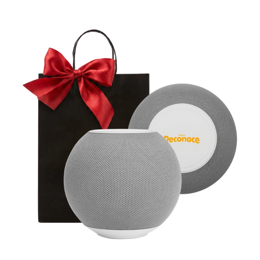 Parlante Bluetooth esférico
