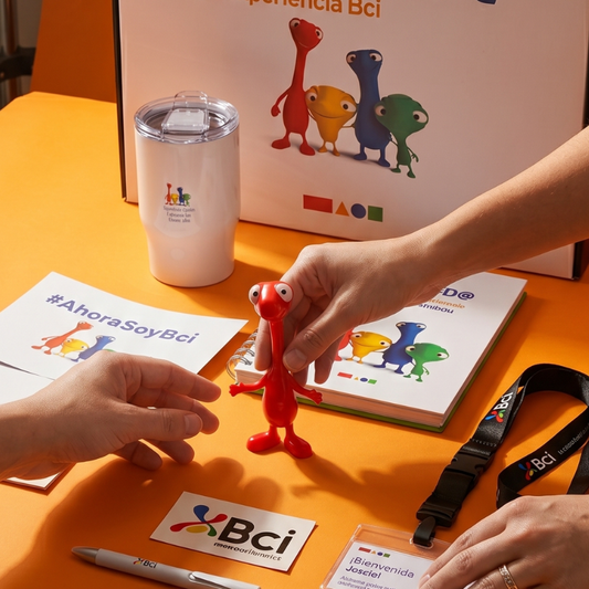 Experiencia Colaborador BCI