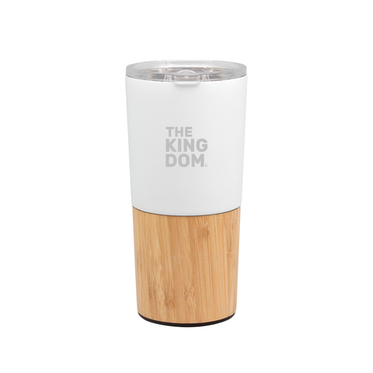 Mug Térmico Bambú