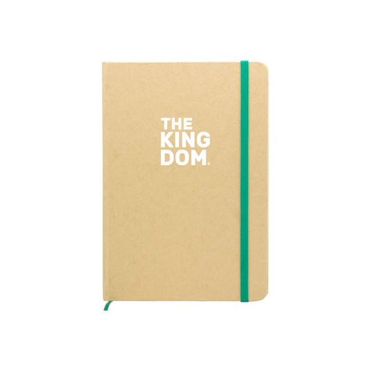 Libreta Kraft Eco