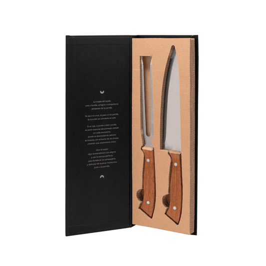 Set Asado Chef