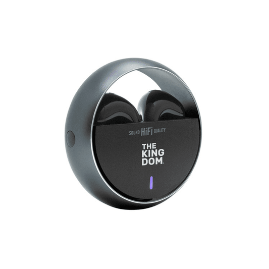Audífonos Bluetooth giratorio