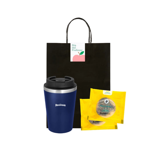 Mug + 2 tea bag Adagios