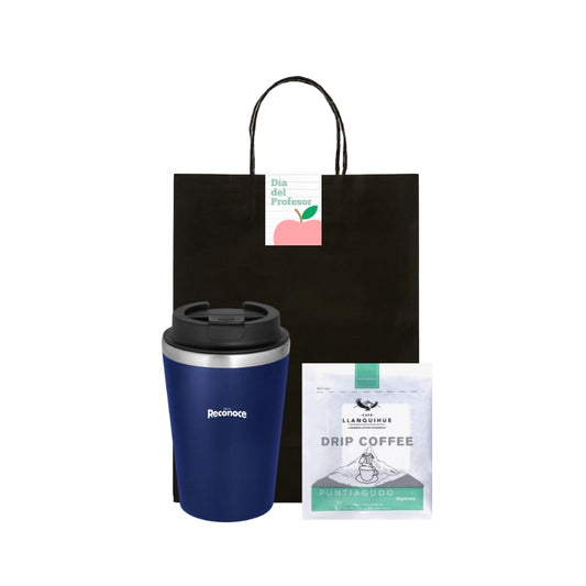 Mug solid y Café