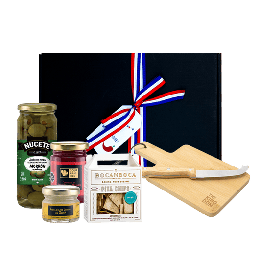 Regalo Gourmet 6 elementos