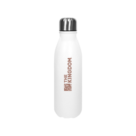 Botella de aluminio