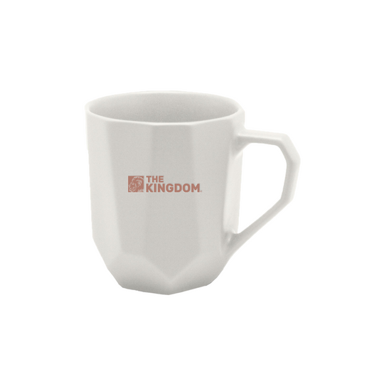 Taza de cerámica Gres / Desde 50 unidades