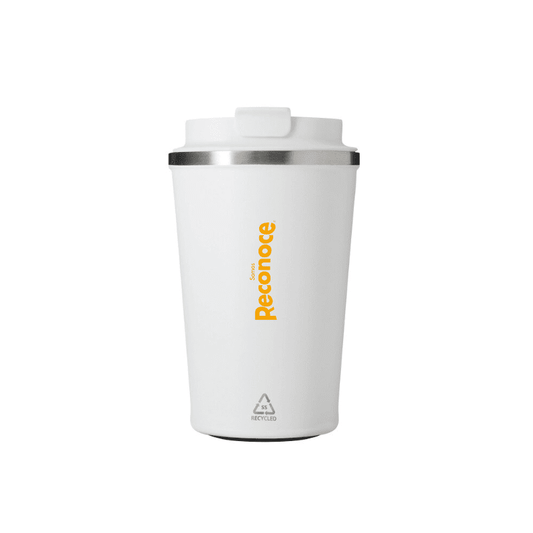 Mug doble pared