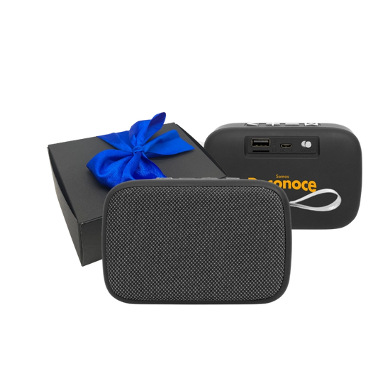 Parlante Bluetooth Compacto