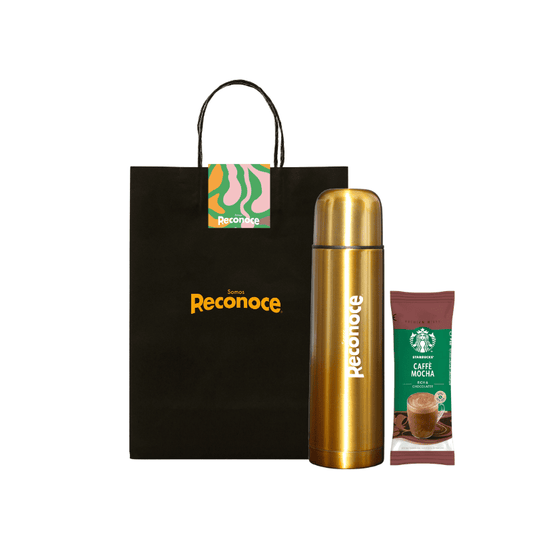 Termo + Mocha