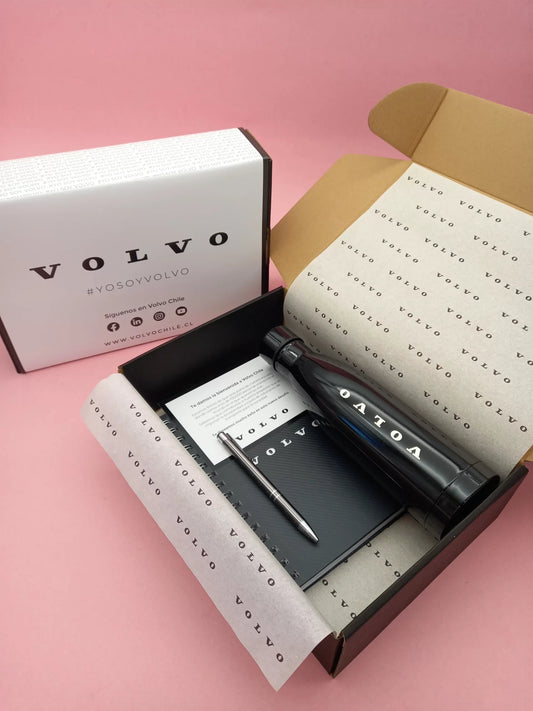 Experiencia Colaborador Volvo