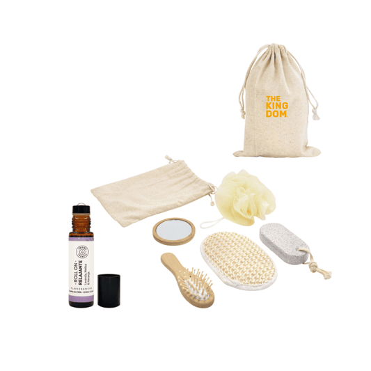 Set Spa Dulces Sueños