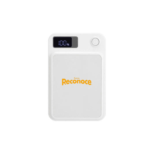 Power bank inalámbrico