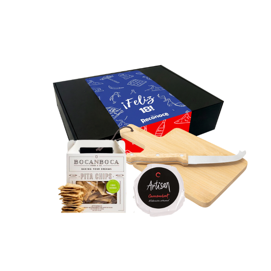 Box queso