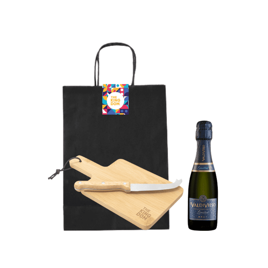 Set tabla y espumante