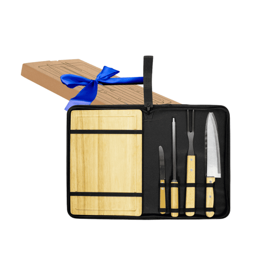 Regalo set de asado