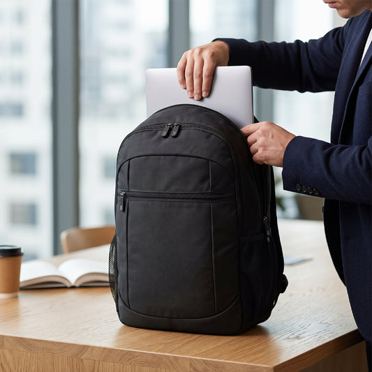 Mochila 22 lt personalizada / Cantidad Mínima de Compra 30 Unidades