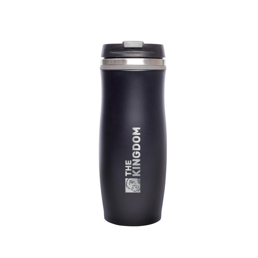 Mug alto Negro 380 ML