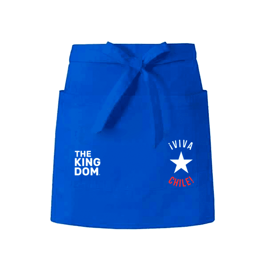 Mandil Corporativo full personalizado