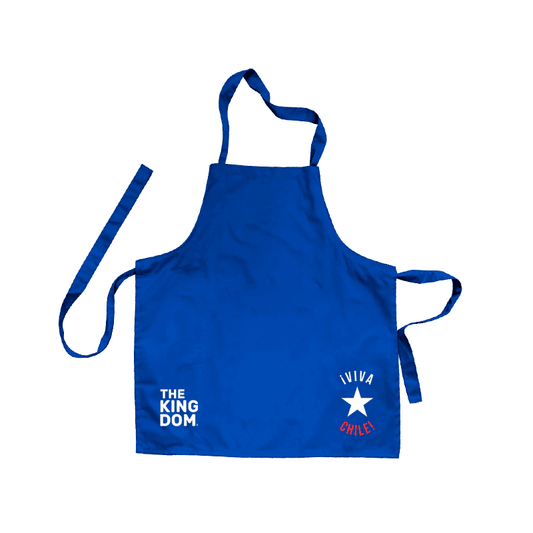 Delantal Corporativo full personalizado