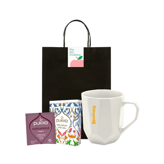 Regalo viaje de té