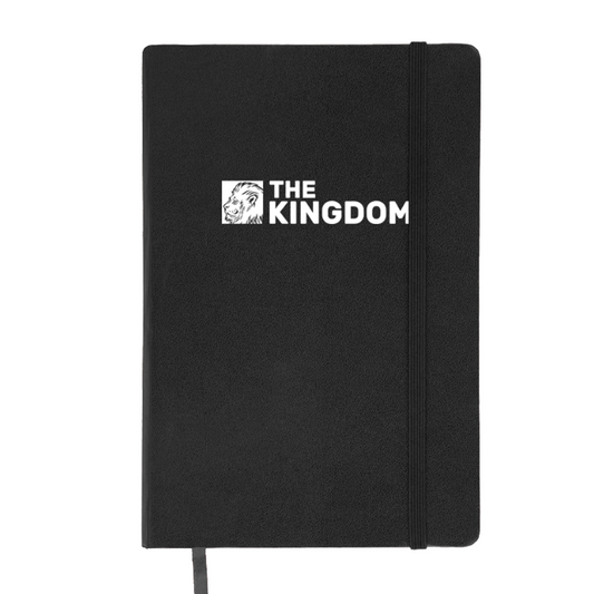 Libreta mediana con bolsillo