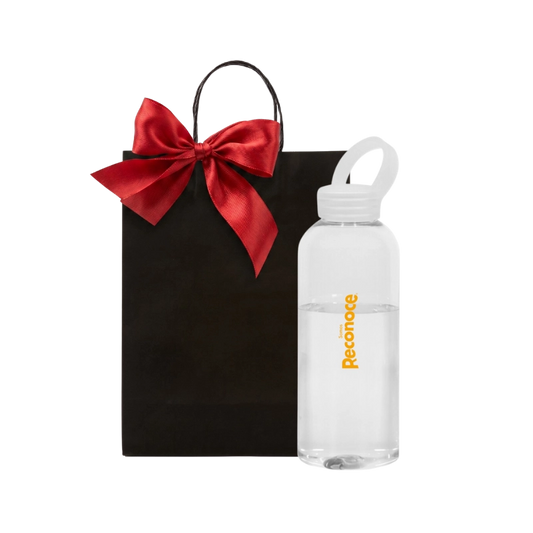 Botella para agua personalizada