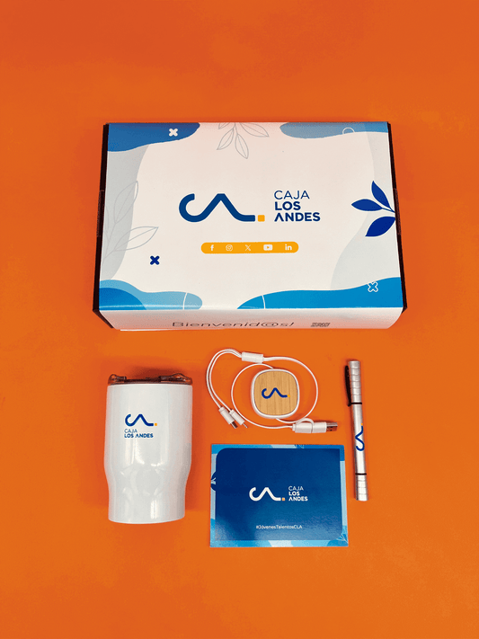 Experiencia Colaborador Caja los Andes