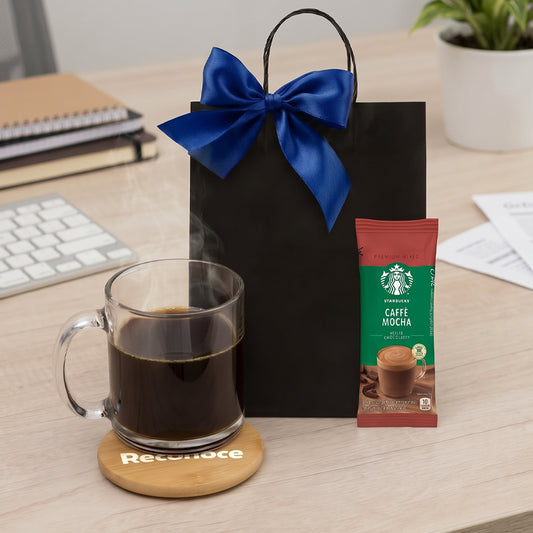 Kit Starbucks / Cantidad Mínima de Compra 30 Unidades