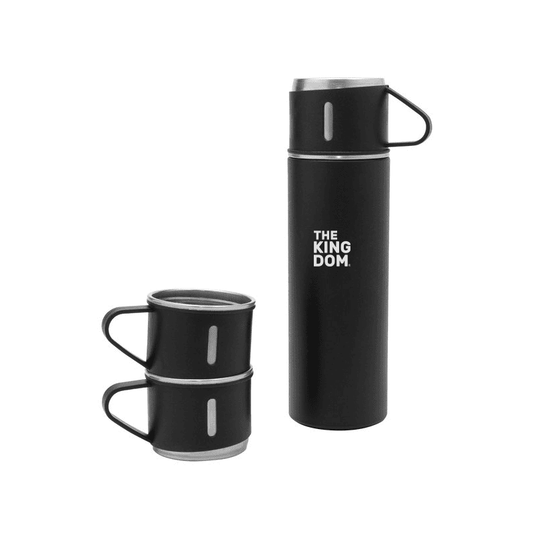 Set de Termo y tres tazas