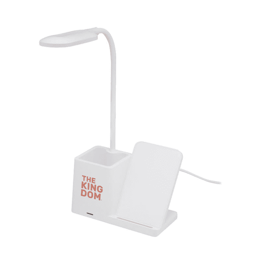 Organizador escritorio con Luz